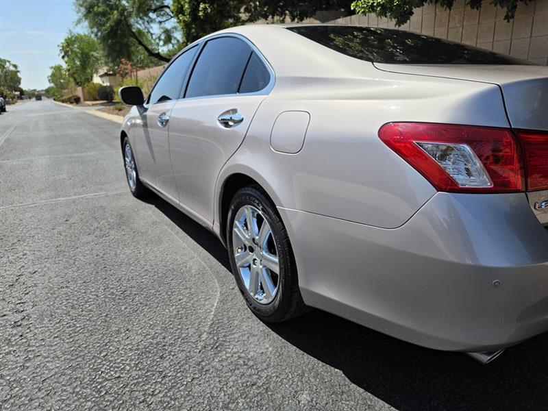 Lexus ES 350 Sedan 2007