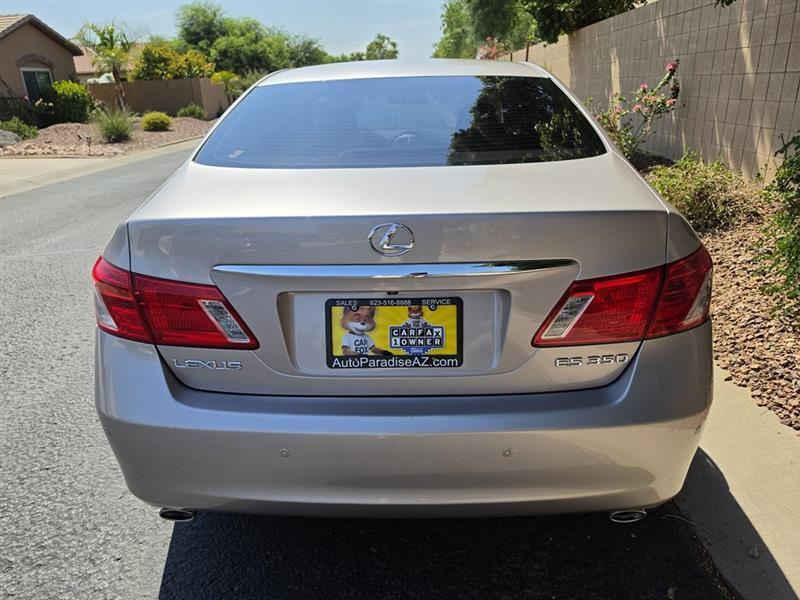 Lexus ES 350 Sedan 2007