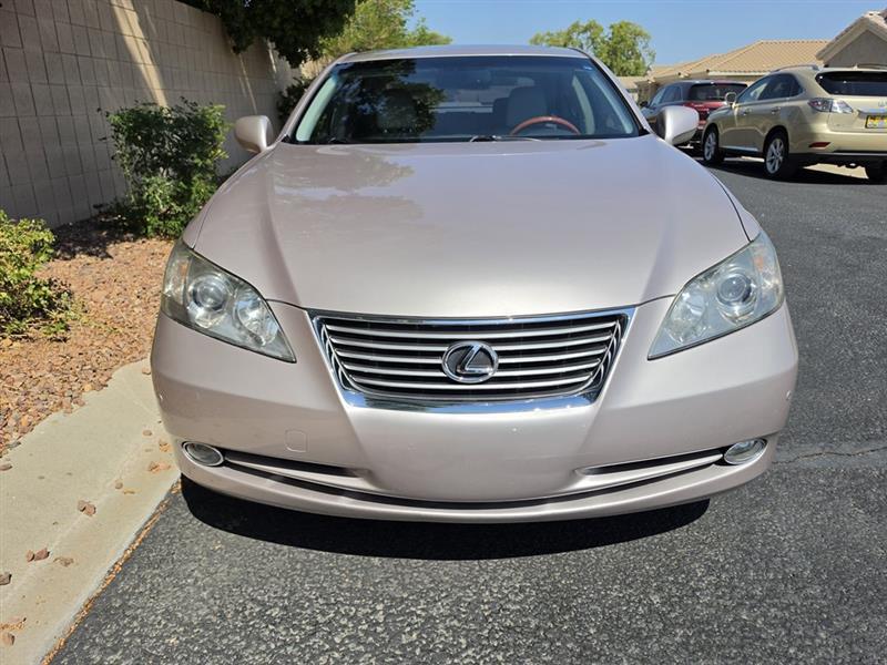 Lexus ES 350 Sedan 2007