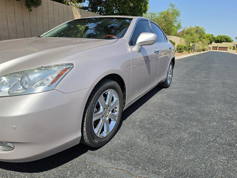 Lexus ES 350 Sedan 2007
