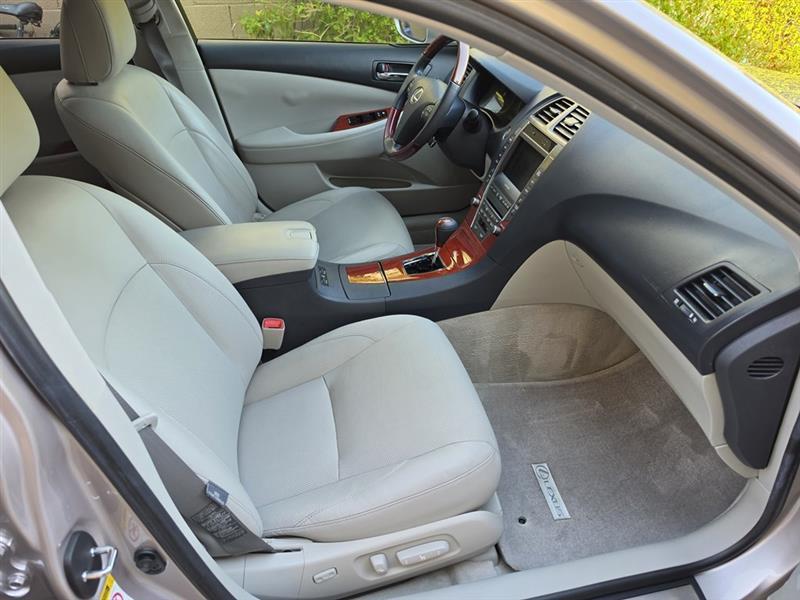 Lexus ES 350 Sedan 2007