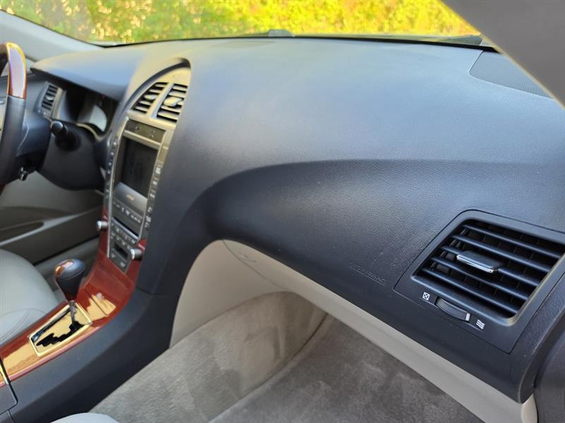 Lexus ES 350 Sedan 2007