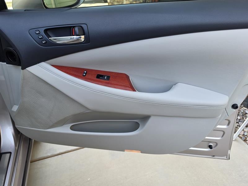 Lexus ES 350 Sedan 2007