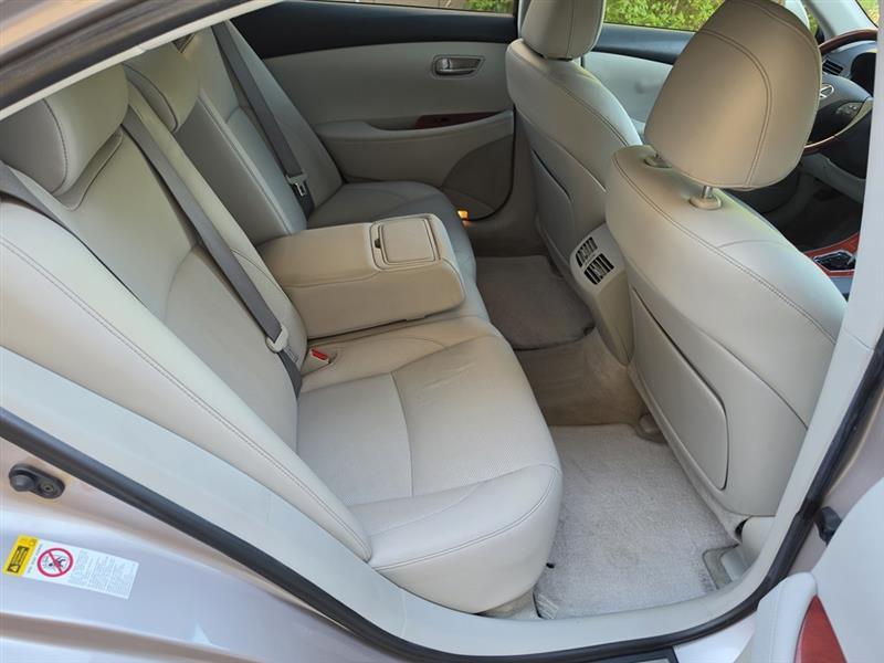 Lexus ES 350 Sedan 2007