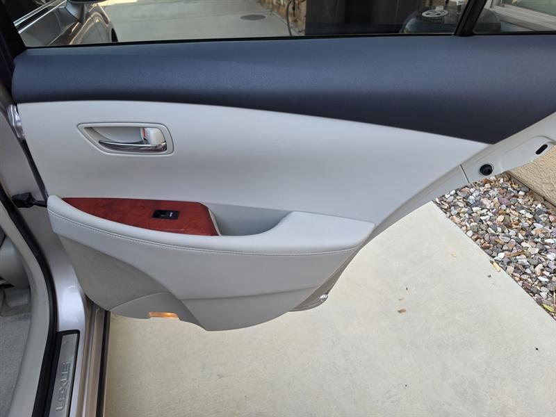 Lexus ES 350 Sedan 2007