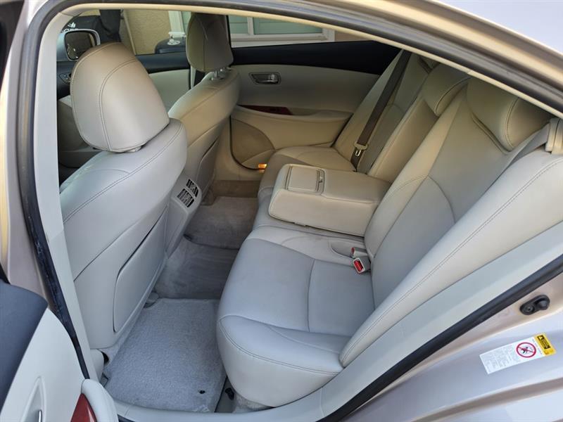 Lexus ES 350 Sedan 2007