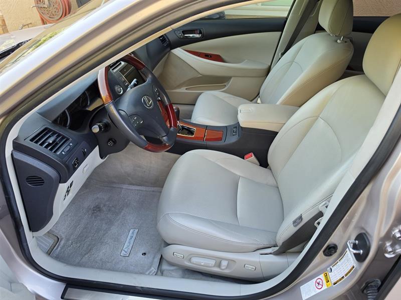 Lexus ES 350 Sedan 2007