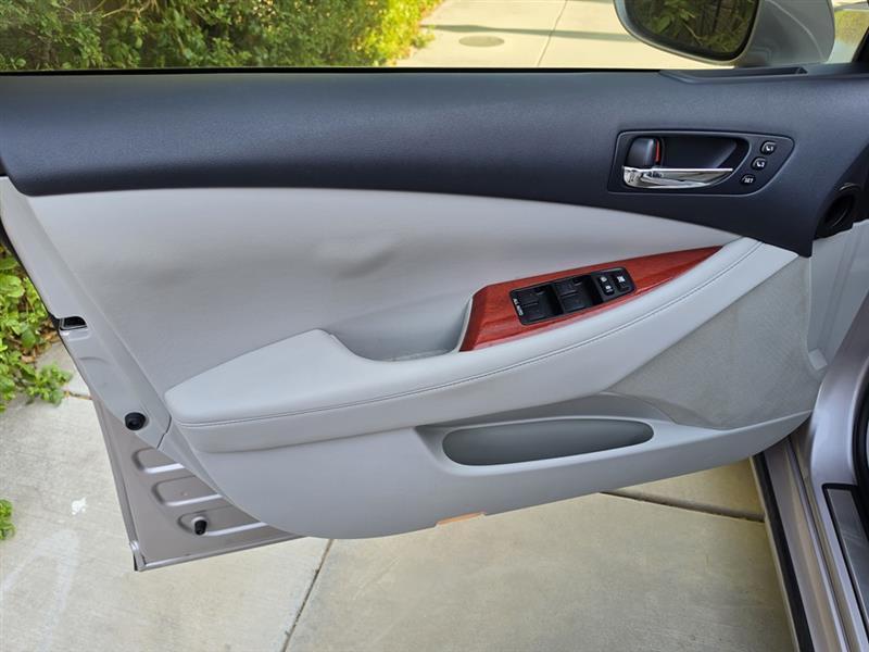 Lexus ES 350 Sedan 2007