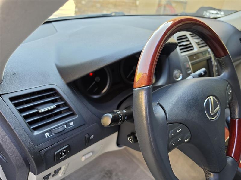 Lexus ES 350 Sedan 2007