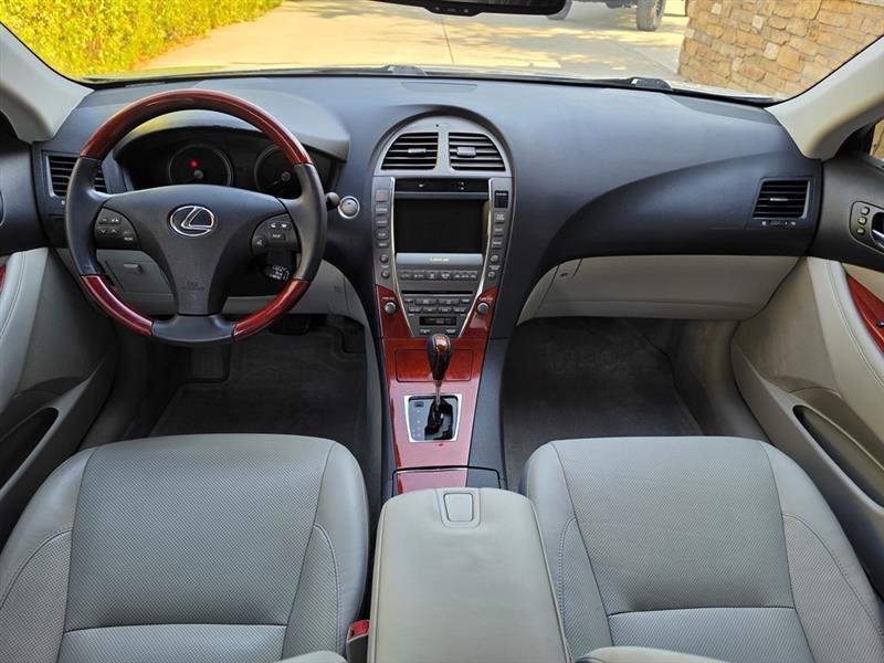Lexus ES 350 Sedan 2007