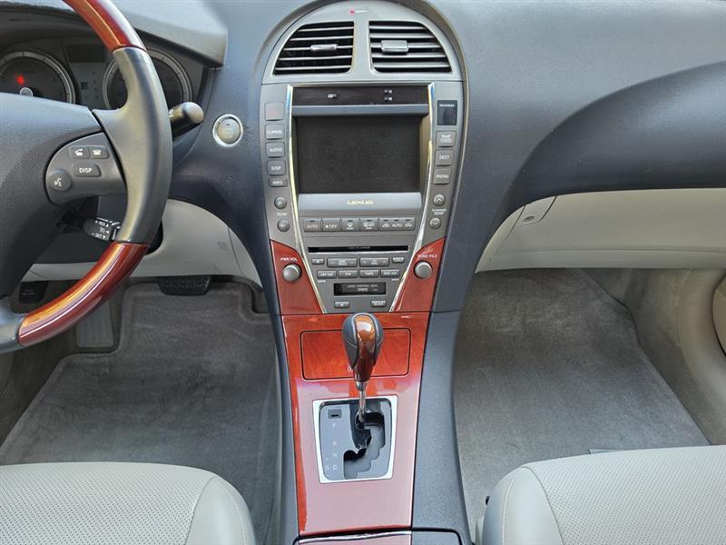 Lexus ES 350 Sedan 2007