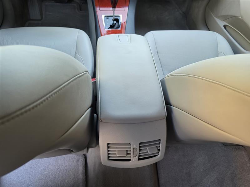 Lexus ES 350 Sedan 2007