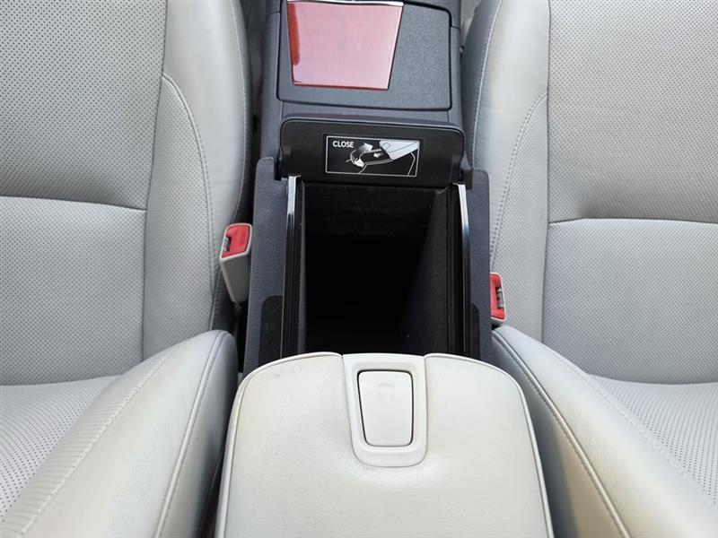 Lexus ES 350 Sedan 2007
