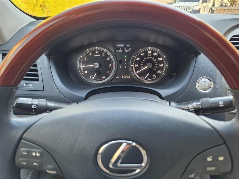 Lexus ES 350 Sedan 2007