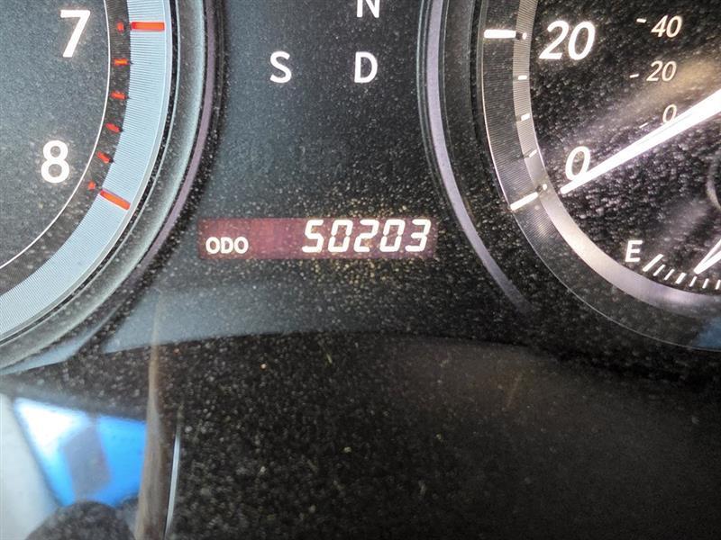 Lexus ES 350 Sedan 2007