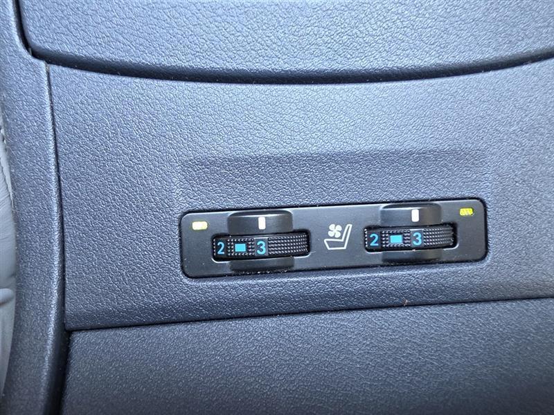 Lexus ES 350 Sedan 2007