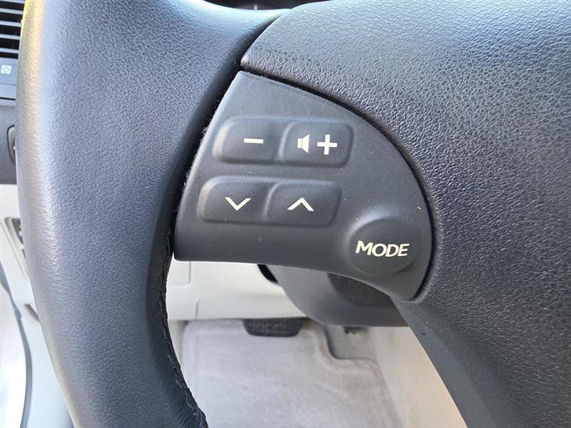 Lexus ES 350 Sedan 2007