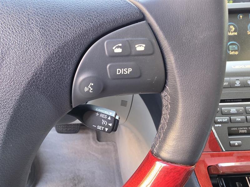 Lexus ES 350 Sedan 2007