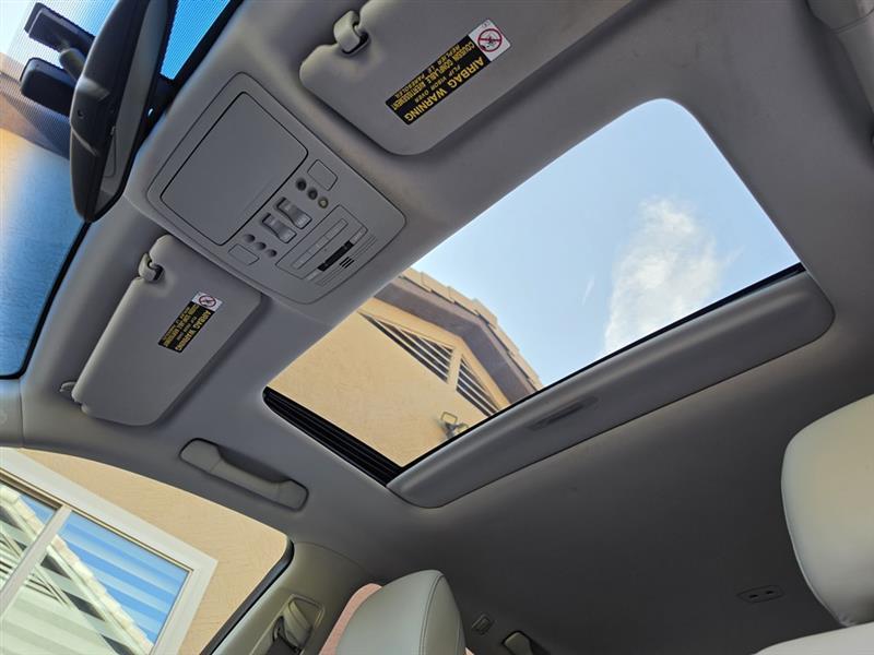 Lexus ES 350 Sedan 2007