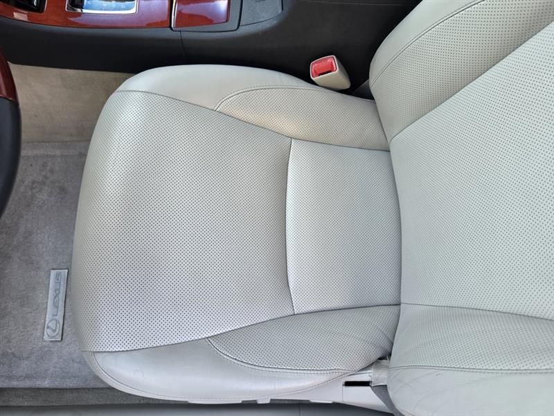 Lexus ES 350 Sedan 2007