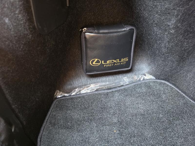 Lexus ES 350 Sedan 2007