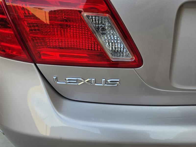 Lexus ES 350 Sedan 2007