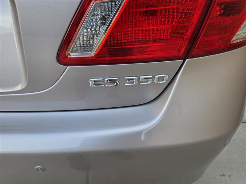 Lexus ES 350 Sedan 2007