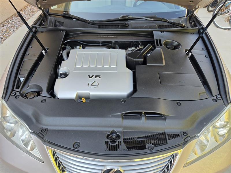 Lexus ES 350 Sedan 2007