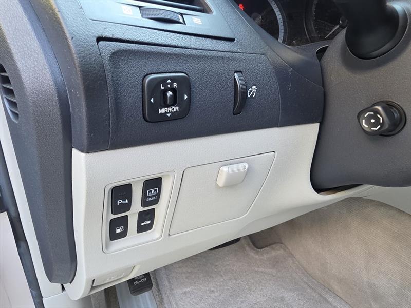 Lexus ES 350 Sedan 2007
