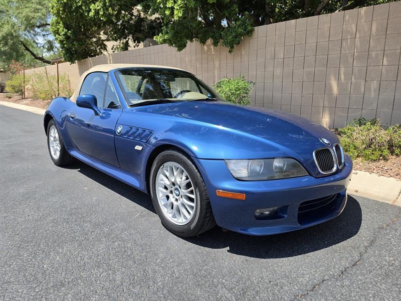 BMW Z3 2.8 Roadster 2000