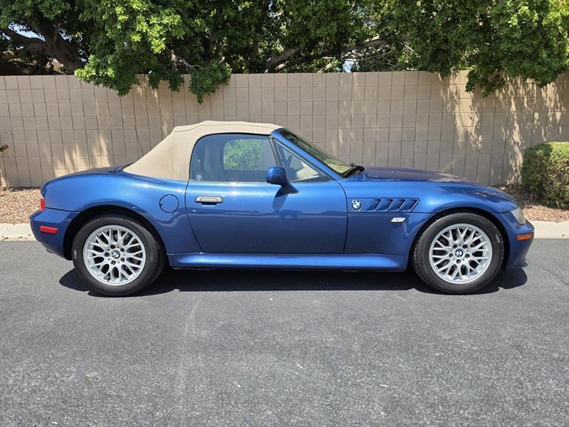 BMW Z3 2.8 Roadster 2000