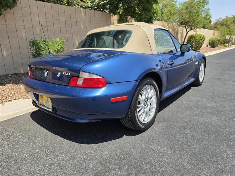 BMW Z3 2.8 Roadster 2000