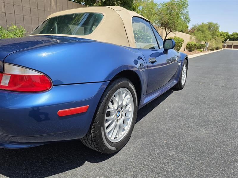 BMW Z3 2.8 Roadster 2000