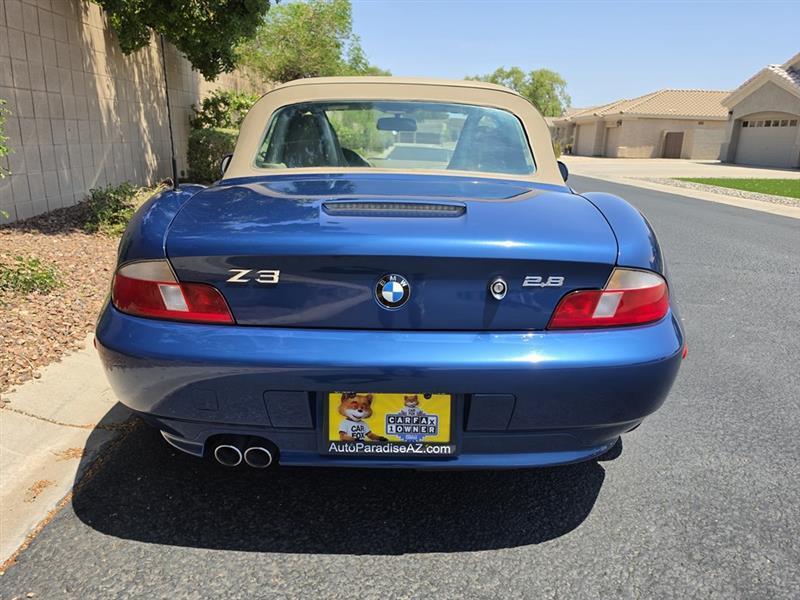 BMW Z3 2.8 Roadster 2000