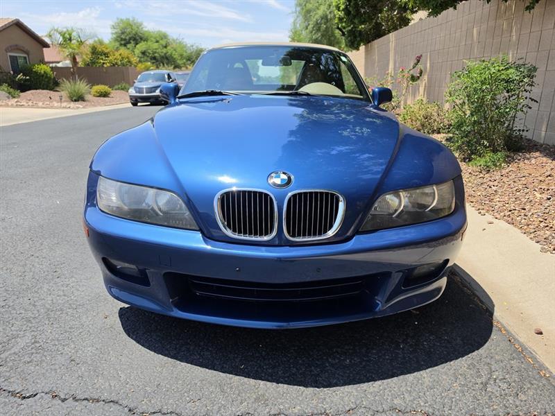 BMW Z3 2.8 Roadster 2000