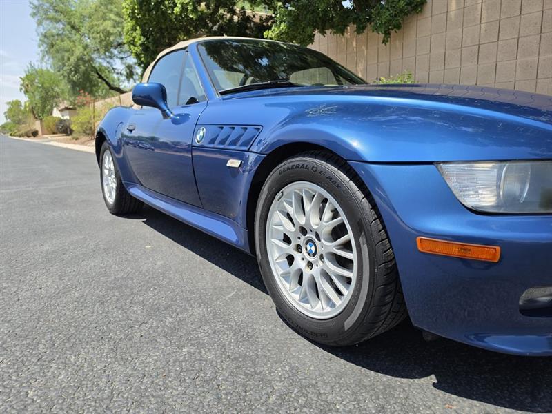 BMW Z3 2.8 Roadster 2000