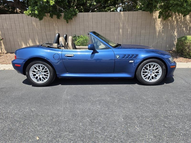 BMW Z3 2.8 Roadster 2000
