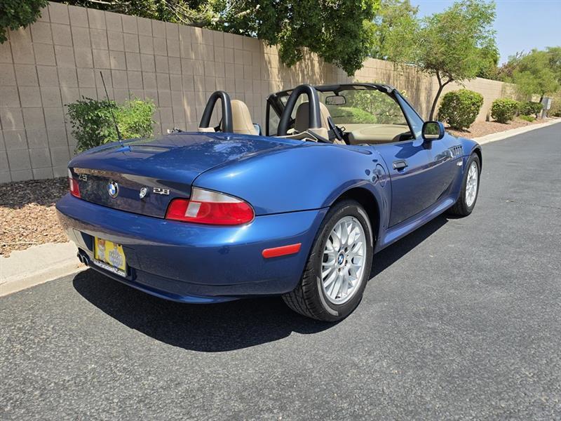 BMW Z3 2.8 Roadster 2000