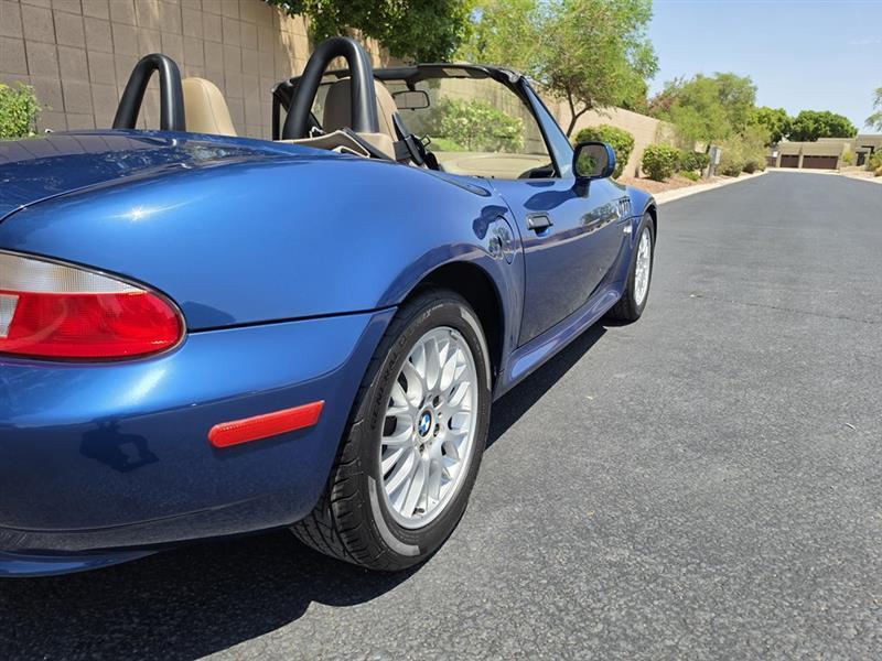 BMW Z3 2.8 Roadster 2000