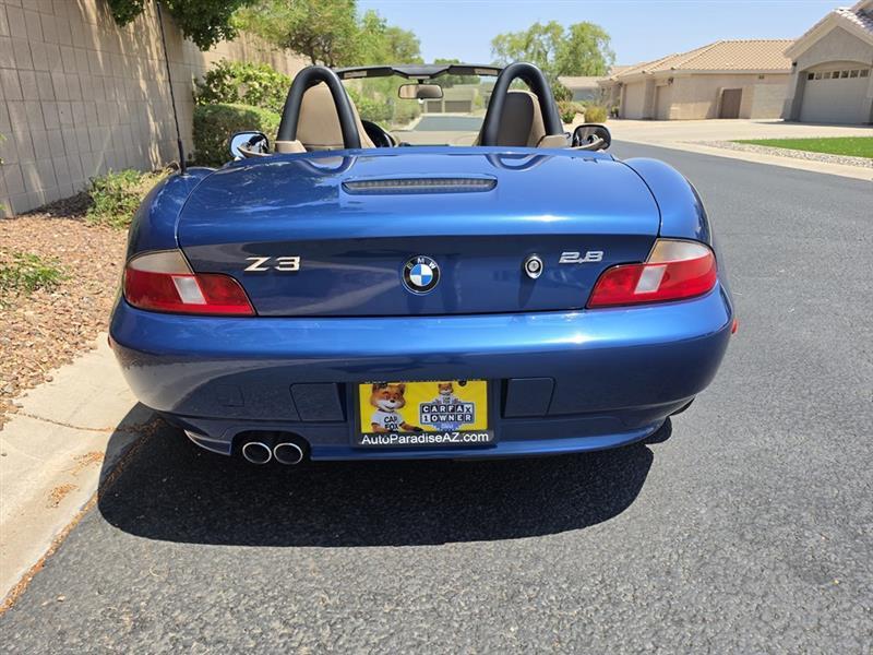 BMW Z3 2.8 Roadster 2000