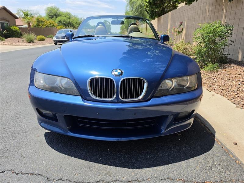 BMW Z3 2.8 Roadster 2000