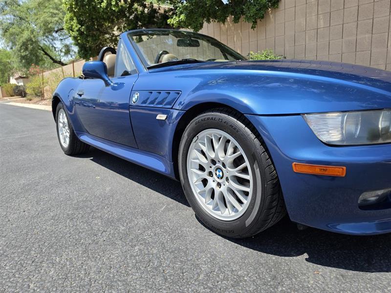 BMW Z3 2.8 Roadster 2000