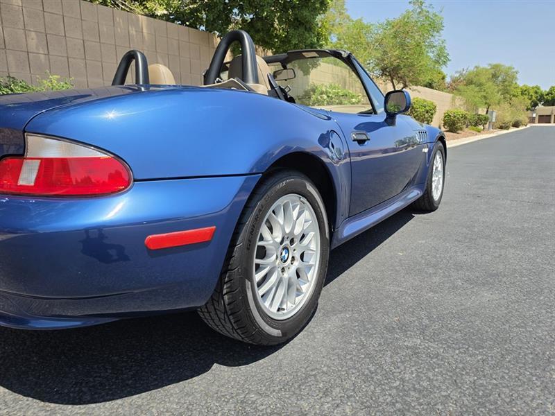 BMW Z3 2.8 Roadster 2000