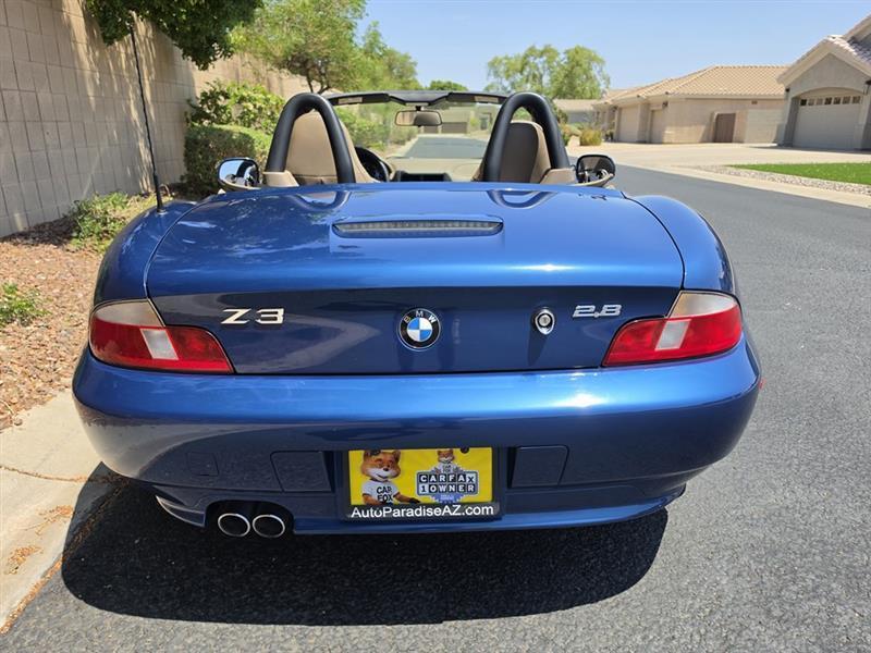 BMW Z3 2.8 Roadster 2000