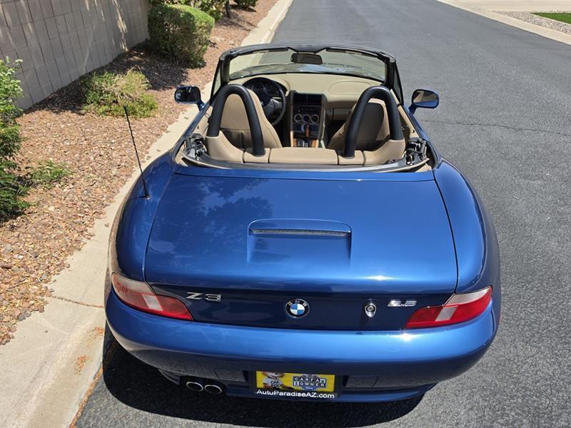 BMW Z3 2.8 Roadster 2000