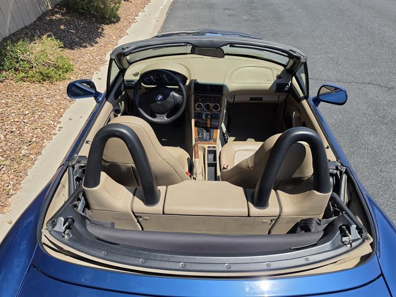 BMW Z3 2.8 Roadster 2000