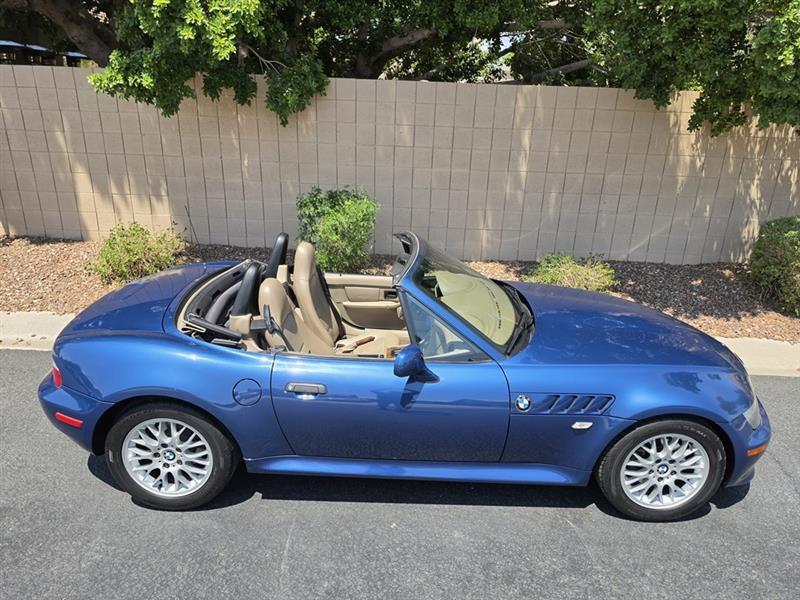 BMW Z3 2.8 Roadster 2000