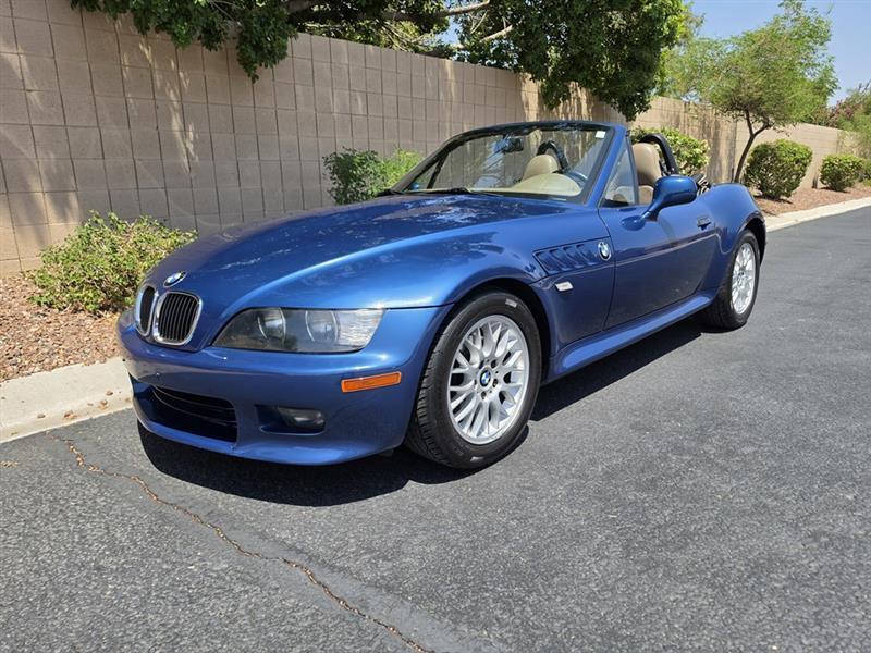 BMW Z3 2.8 Roadster 2000