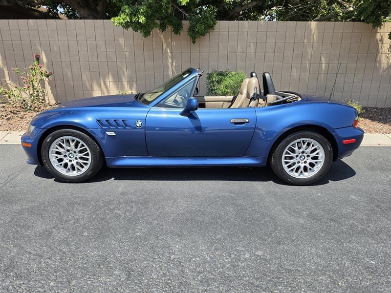 BMW Z3 2.8 Roadster 2000