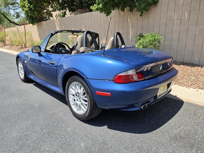 BMW Z3 2.8 Roadster 2000